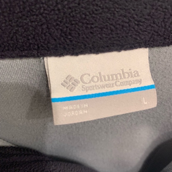 Men’s Columbia Pullover - Picture 3 of 3